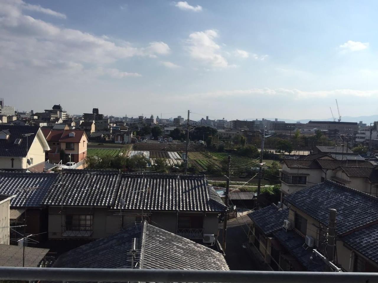 京都パティオフィッツ Patiofits 403 #Tt2 Exteriér fotografie