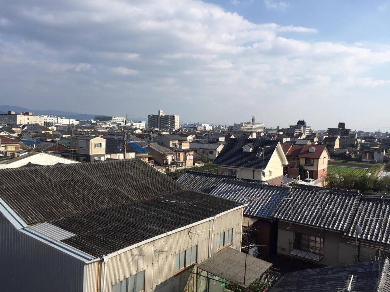 京都パティオフィッツ Patiofits 403 #Tt2 Exteriér fotografie